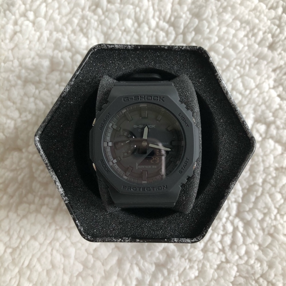 G-SHOCK (GA2100-1A1)